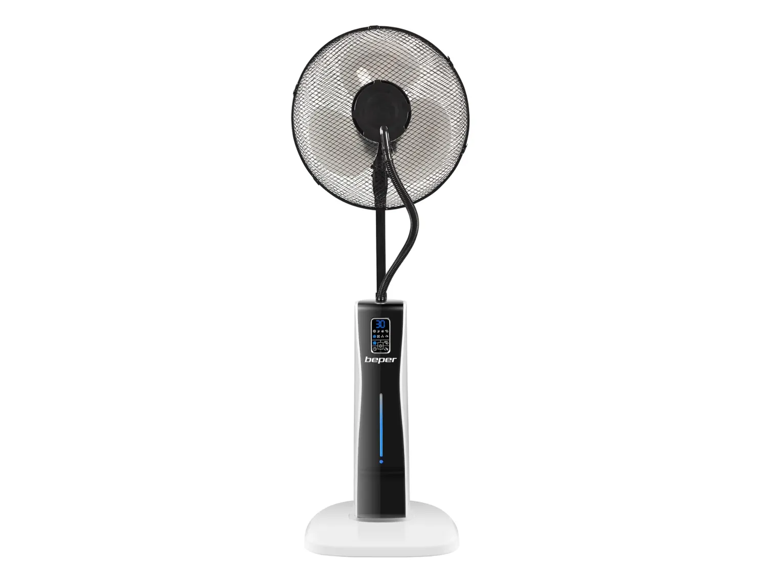 Beper VE.502 Ventilatore con Nebulizzatore 3L Telecomando