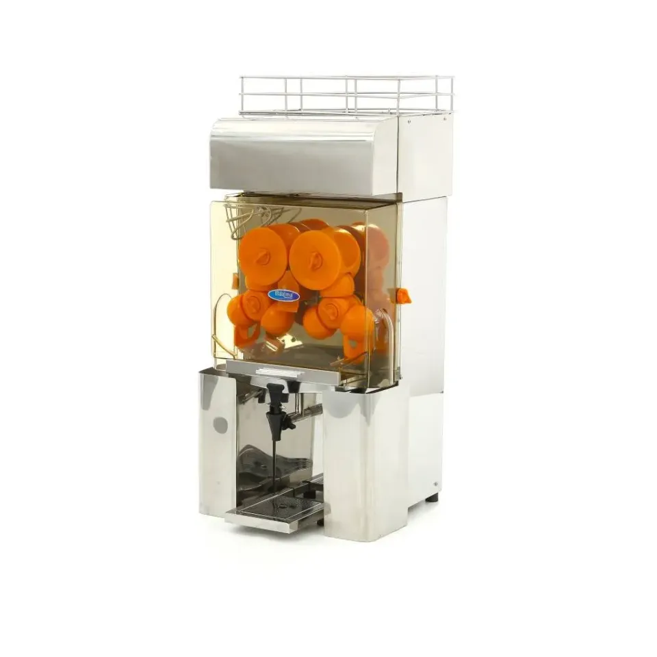 Maxima Spremiagrumi Automatico 20 kg con Rubinetto