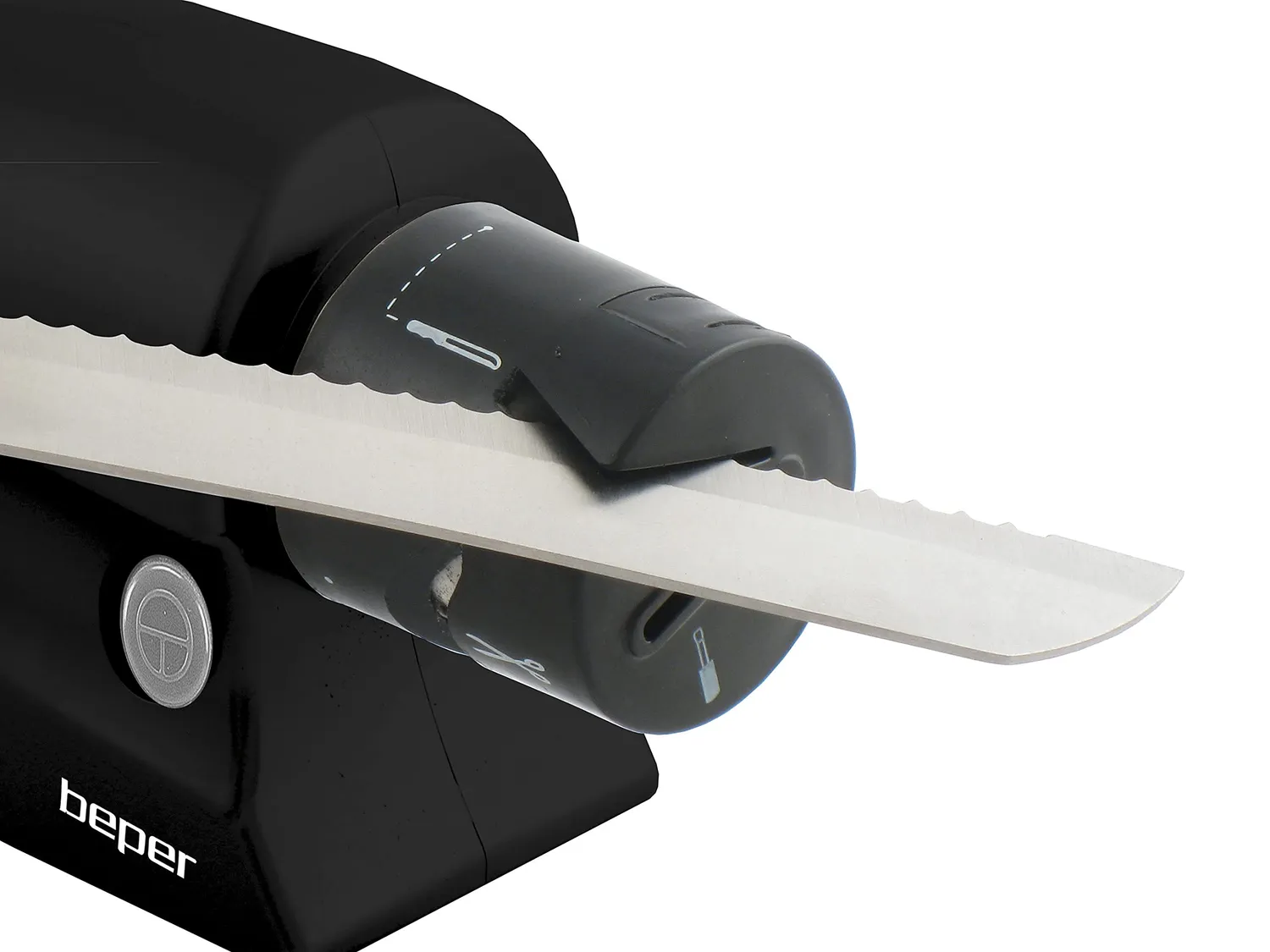 Beper P102ACP001 affilacoltelli elettrico affila multiuso lame