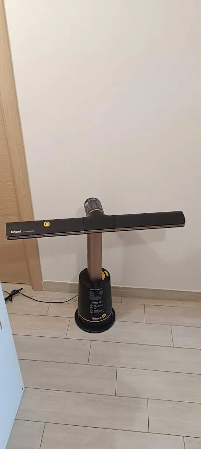 Shark TurboBlade TF200 Ventilatore senza Pale Nero silenzioso
