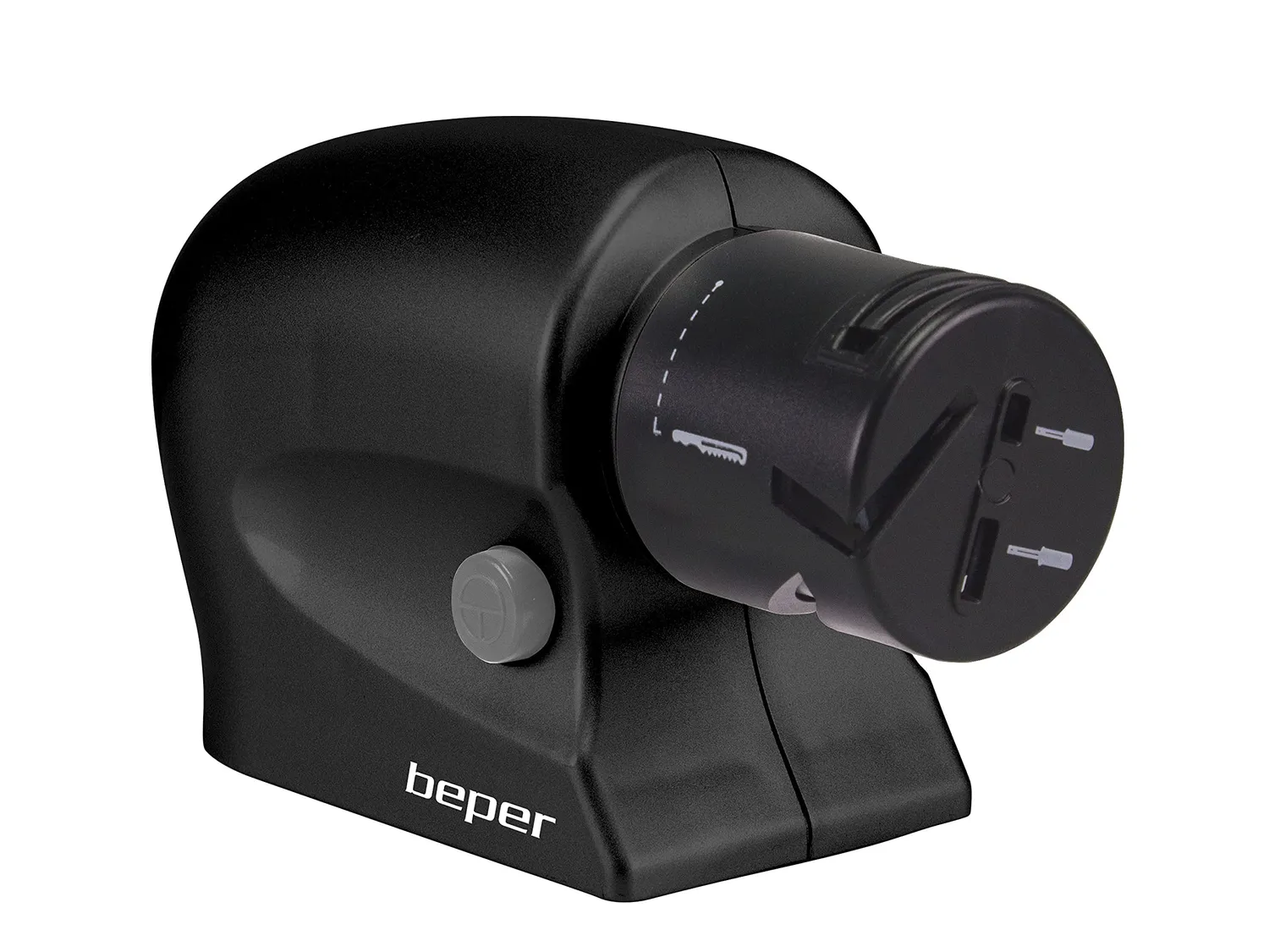 Beper P102ACP001 affilacoltelli elettrico affila multiuso lame
