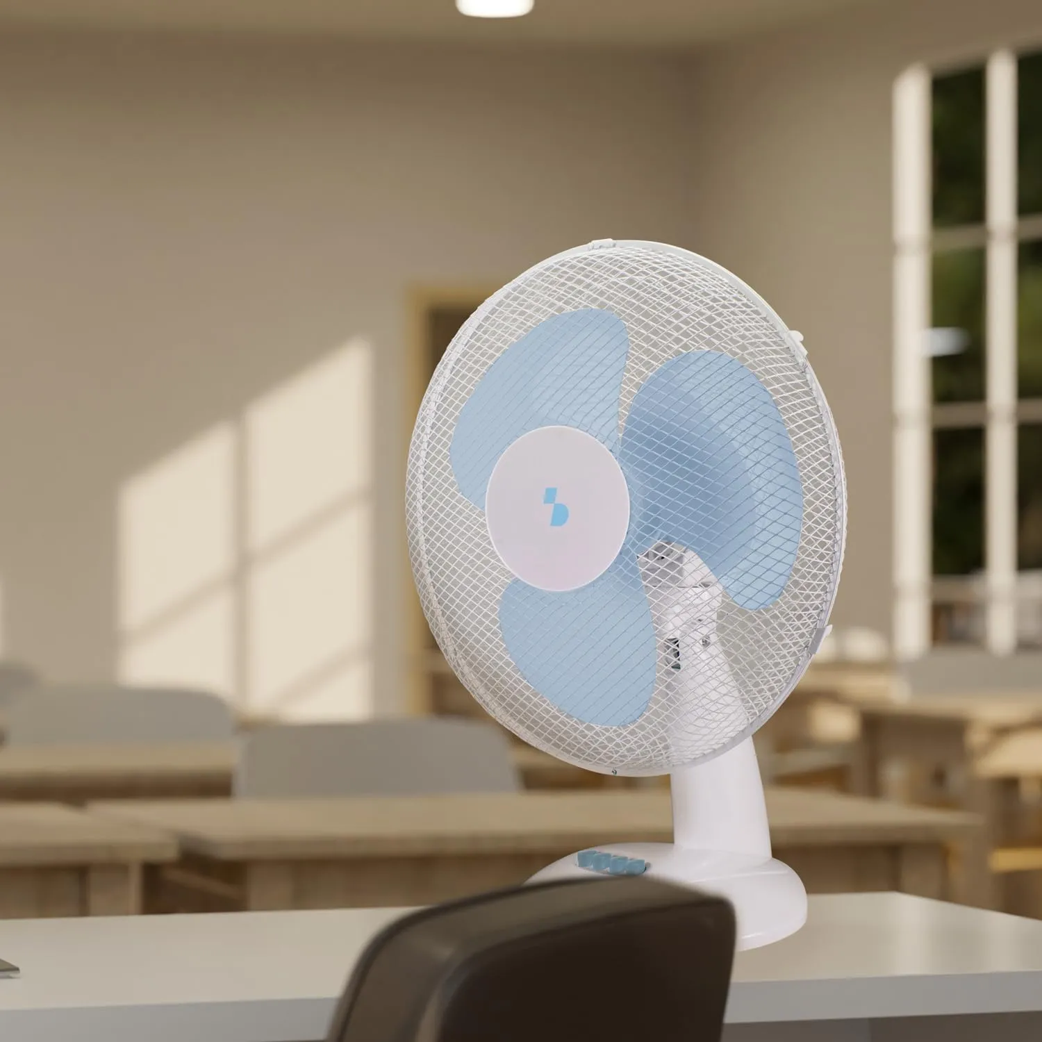 Beper P206VEN241 Ventilatore da Tavolo 40 cm 40W
