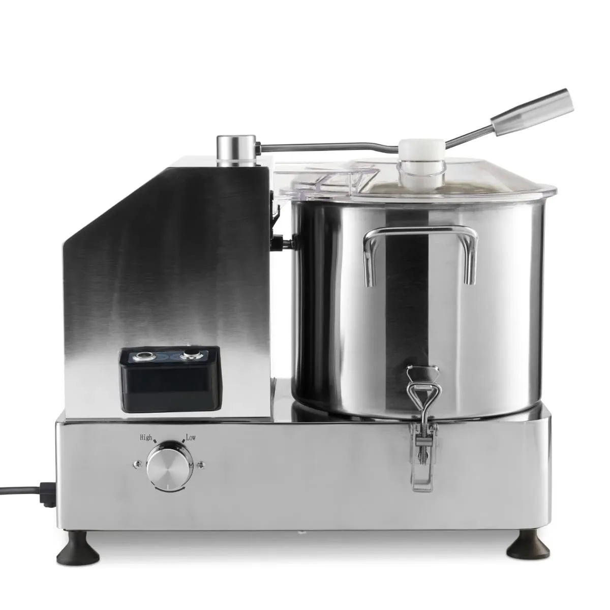 Maxima Cutter 9L robot da cucina 9 litri acciaio inox