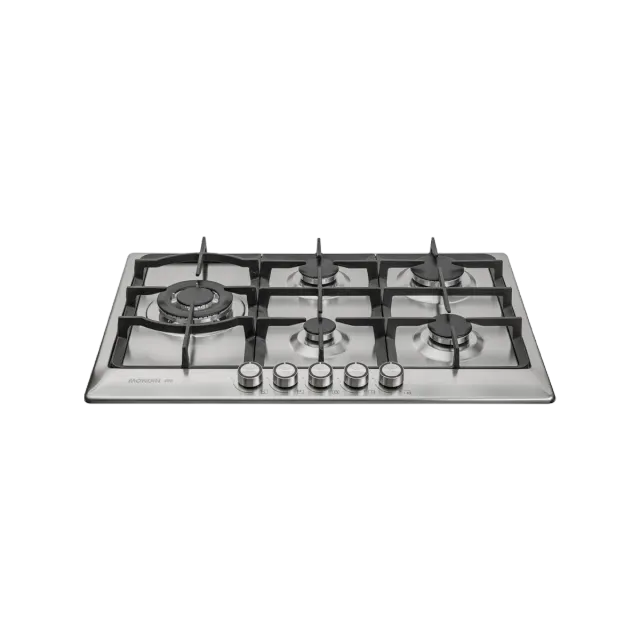 Mondin Matera A0755VPGCX piano cottura gas 75 cm