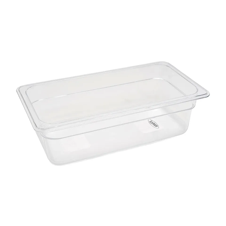 Maxima Gastro contenitore gastronorm 1/3 GN 10 cm policarbonato
