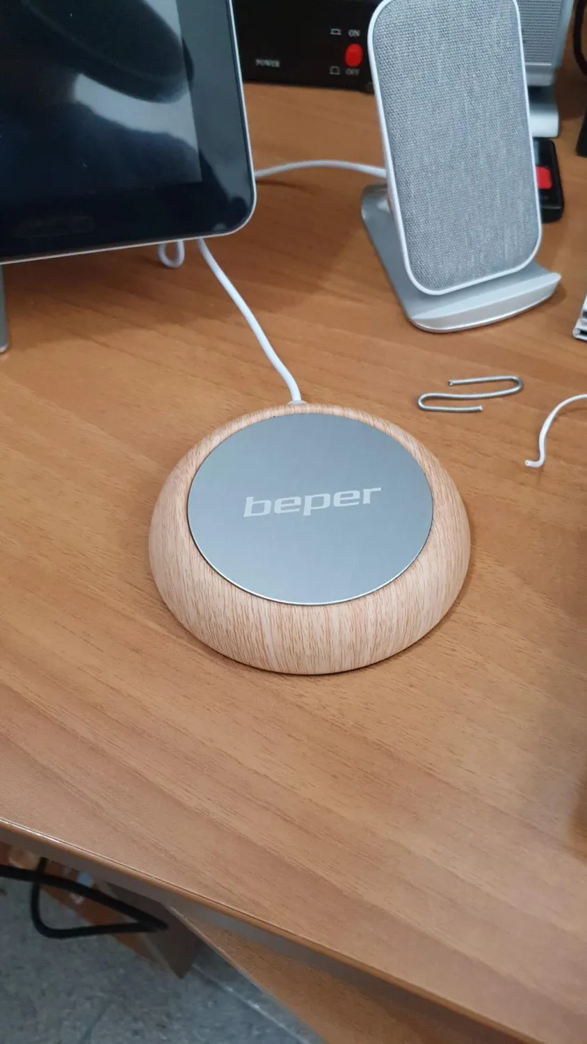 Beper P201UTP003 scaldatazze USB 5W piccola