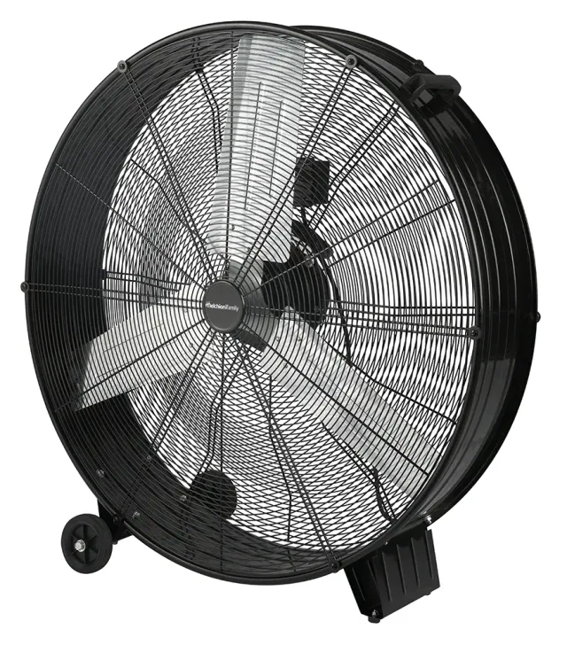 Melchioni Family MF 2590IND ventilatore industriale 90 cm 360W