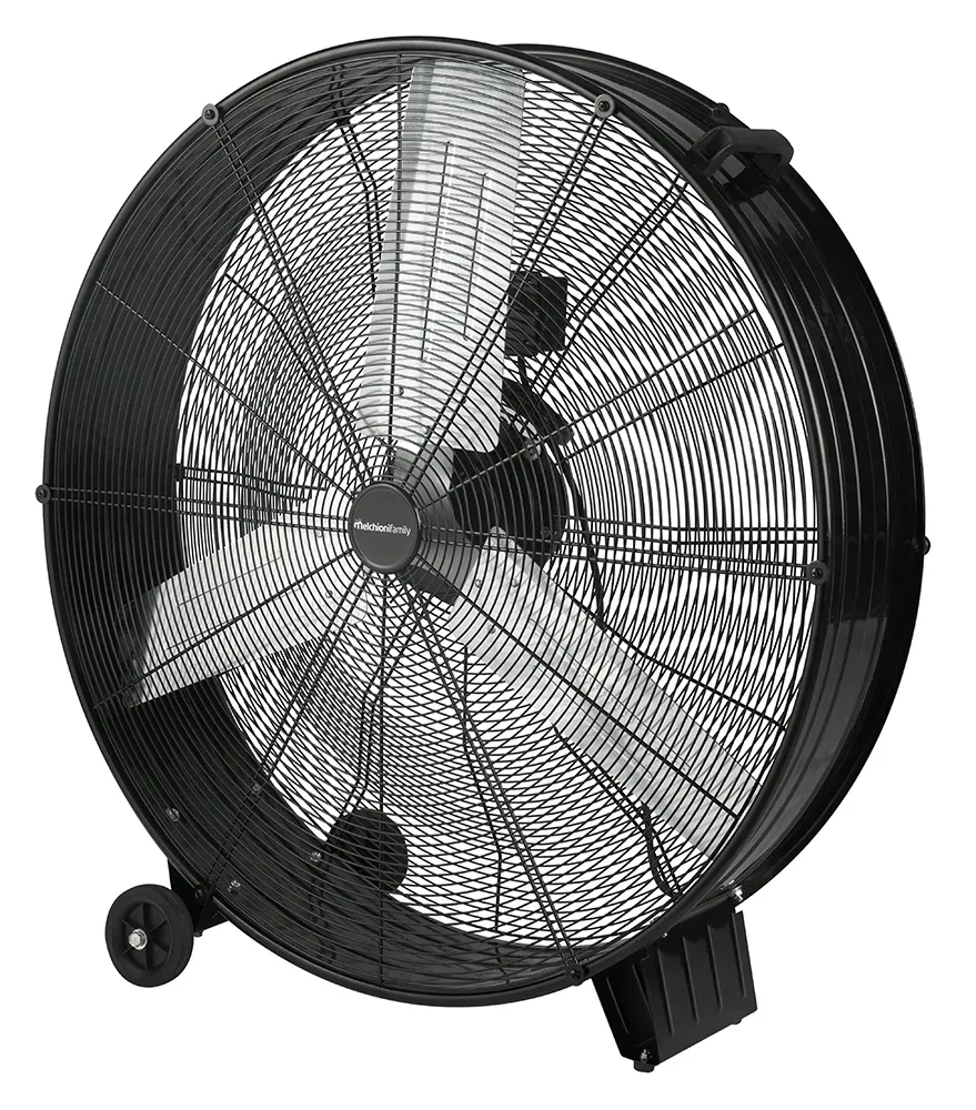 Melchioni Family MF 2590IND ventilatore industriale 90 cm 360W