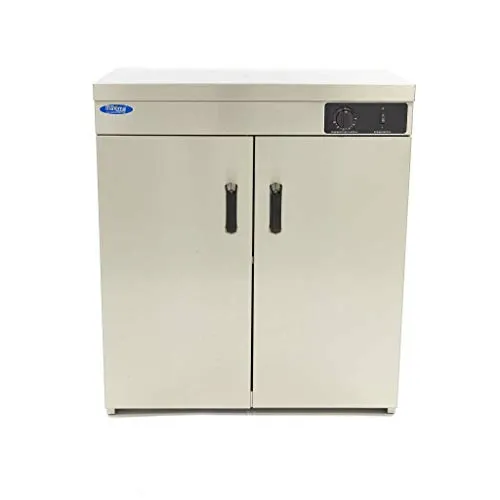 Maxima scaldapiatti professionale 120 piatti 32 cm