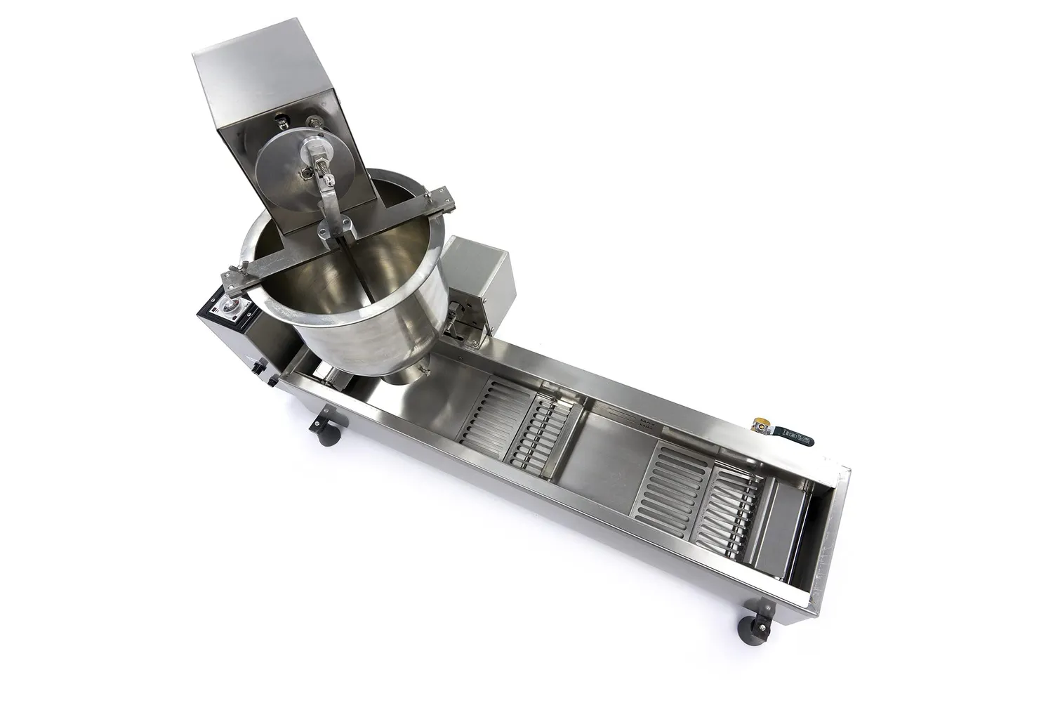 Maxima Macchina Ciambelle Automatica 500 pz/h 3000W