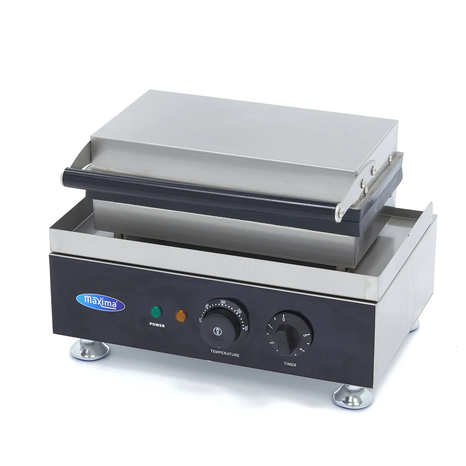 Maxima Macchina Ciambelle 15 Mini Ø 5 cm con Timer