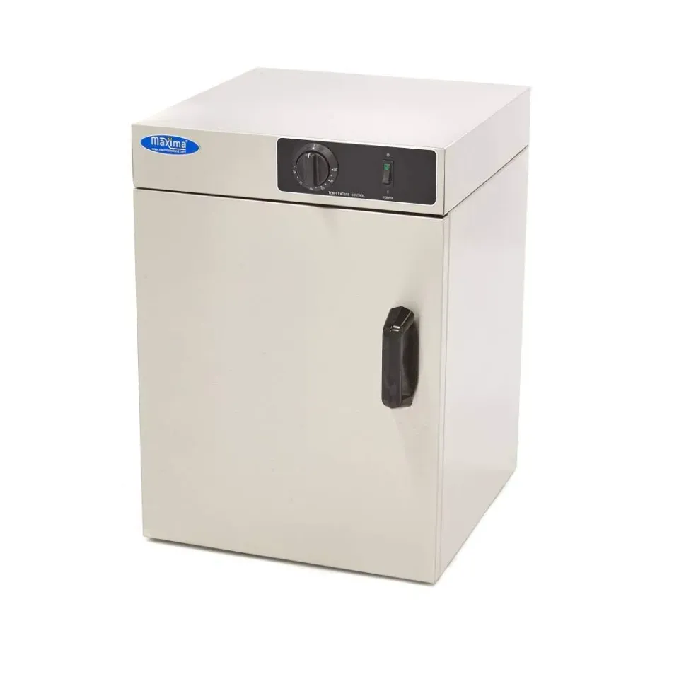 Maxima scaldapiatti 30 piatti Ø 32 cm armadio inox 2 ante