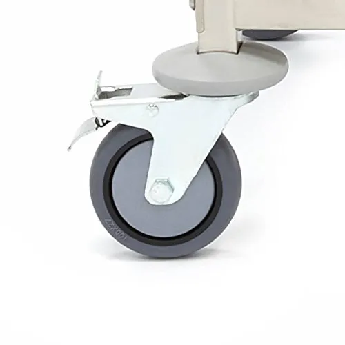 Maxima Gastro carrello portavassoi 32 teglie 60x40 inox