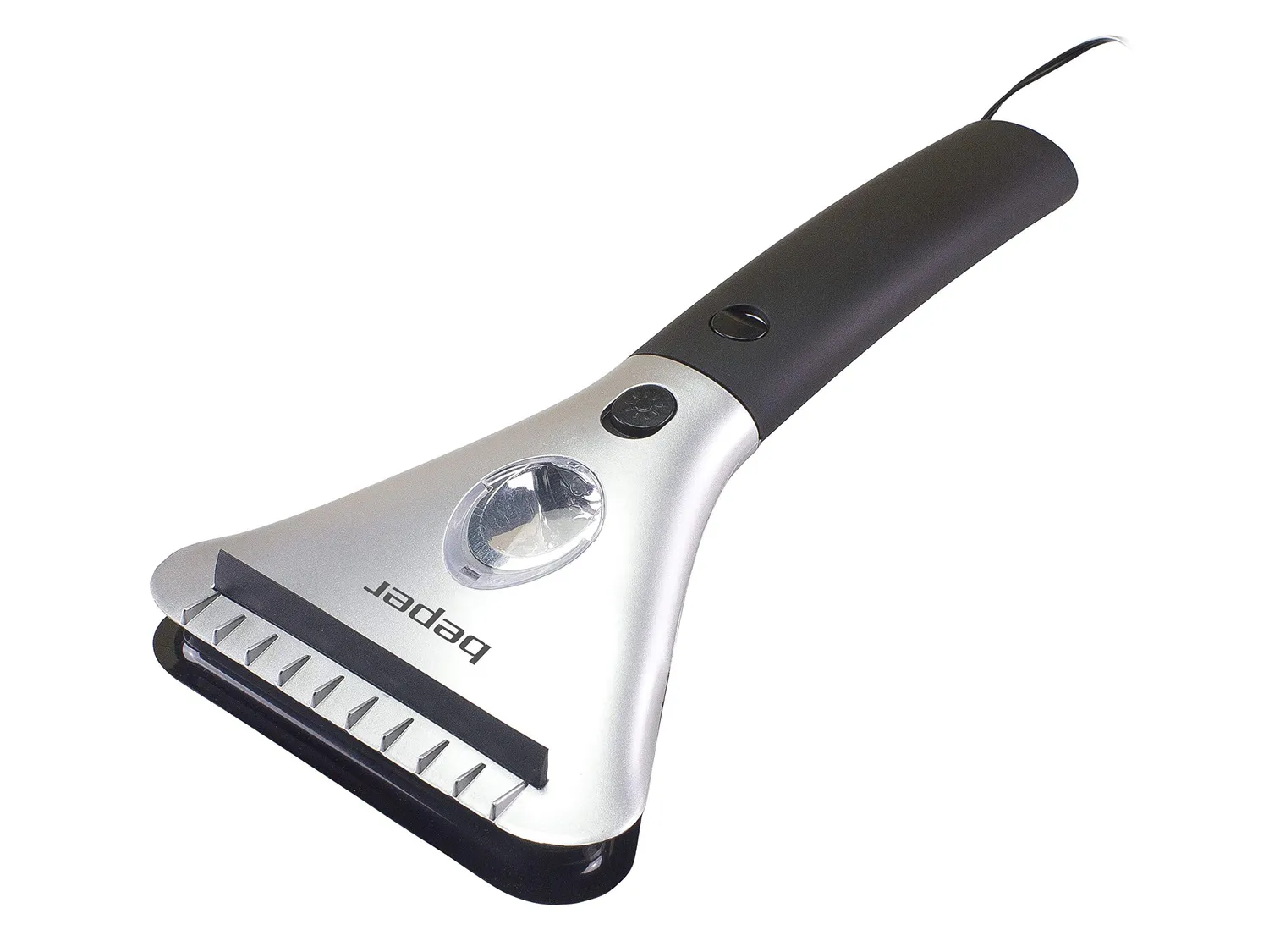 Beper P201UTP002 raschietto ghiaccio elettrico 12 V LED 4,5 m