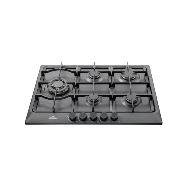 Mondin Matera A0755VPGCNL Piano Cottura a Gas 75cm