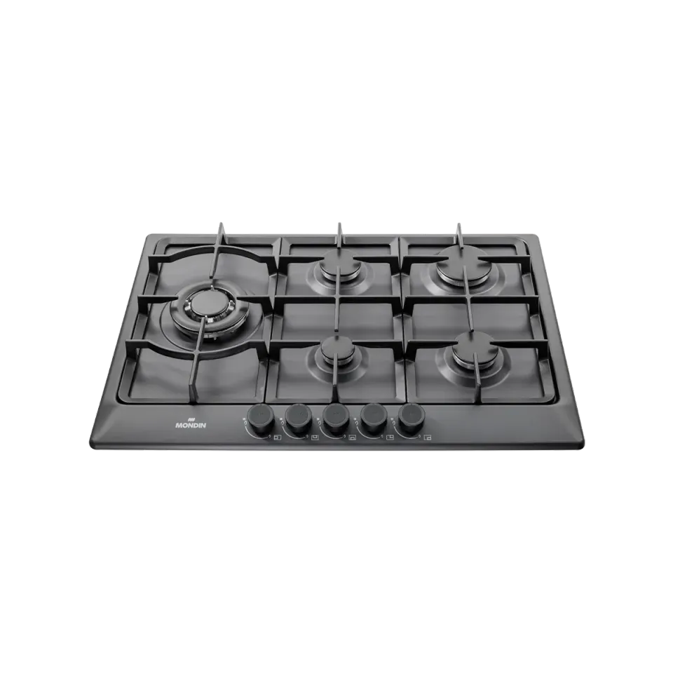 Mondin Matera A0755VPGCNL Piano Cottura a Gas 75cm