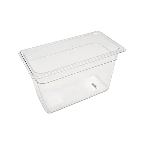 Pizza Maxima Gastro contenitore GN 1/3 20 cm policarbonato