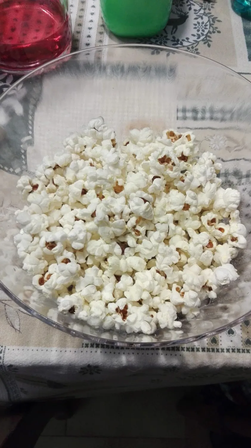 Beper P101CUD050 macchina popcorn con ciotola