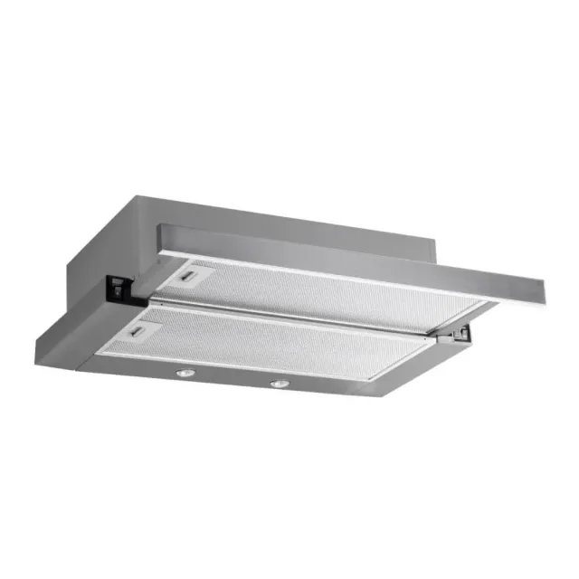 Samet Slim60 Cappa Sottopensile Inox 60 cm 1 Motore