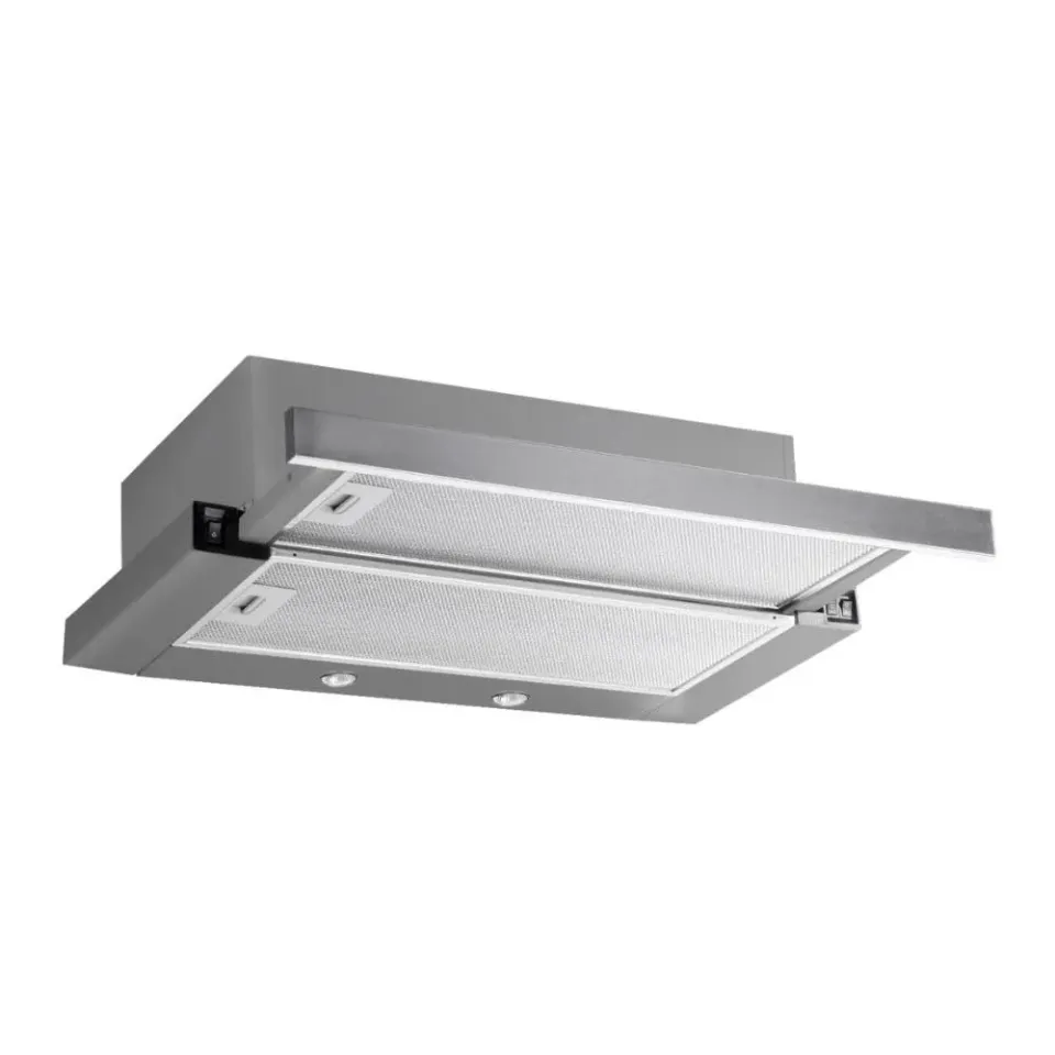 Samet Slim60 Cappa Sottopensile Inox 60 cm 1 Motore