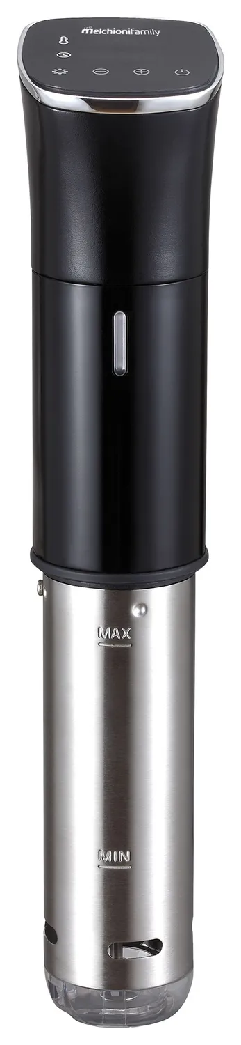 Melchioni Family Sousy termocircolatore immersione 1200W nero
