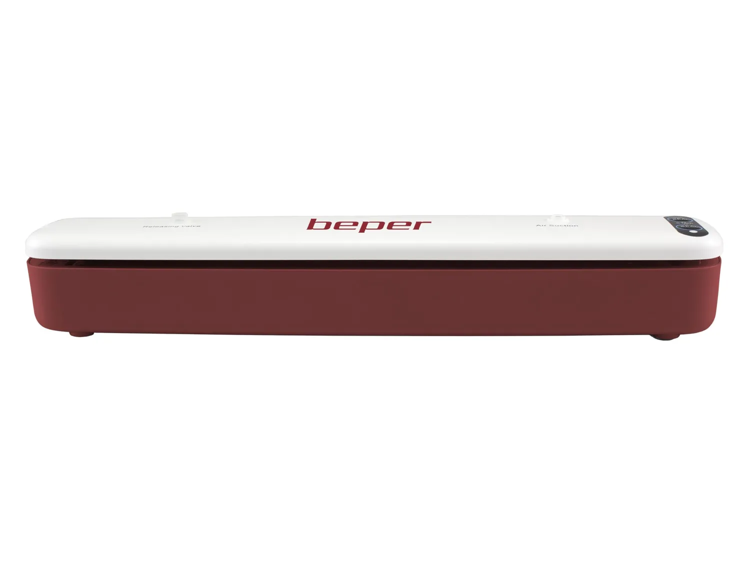 Beper P102CON001 Macchina Sottovuoto 30 cm con 5 Sacchetti