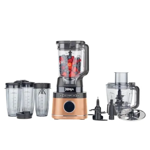 Ninja Detect TB301EUCP Robot da Cucina 3 in 1 1200W