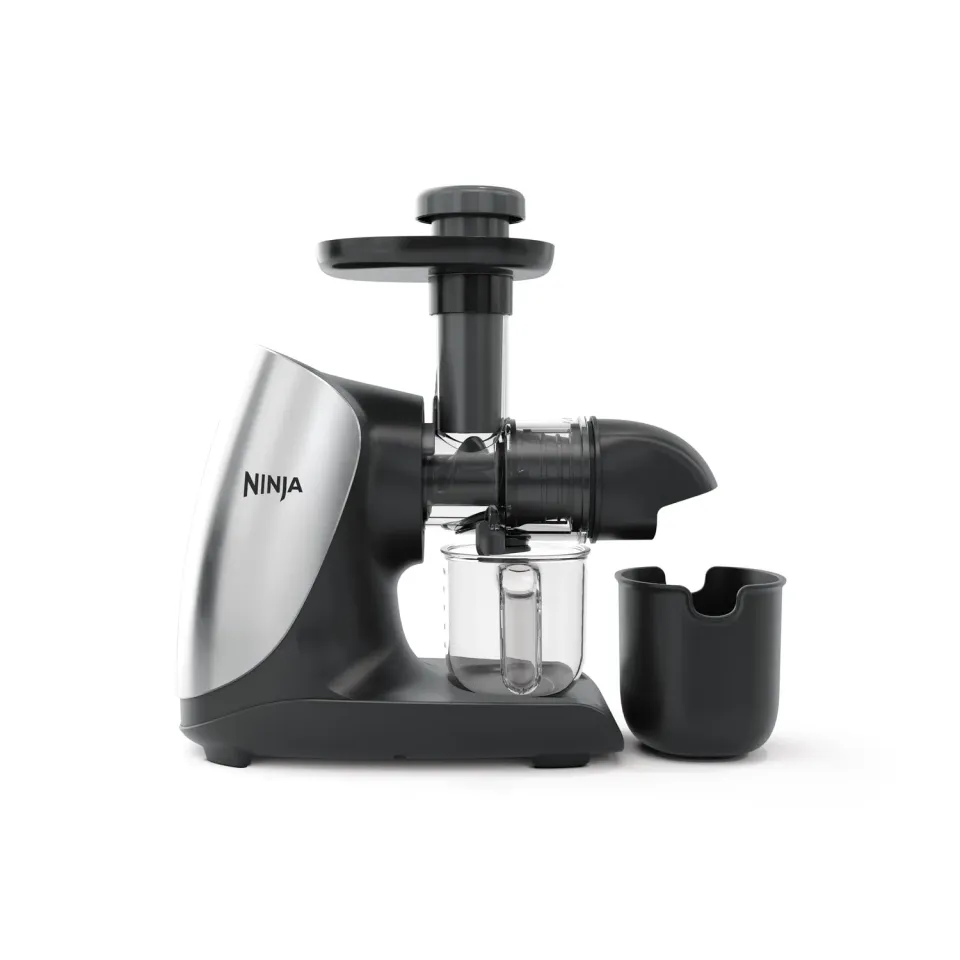 Ninja JC100EU Estrattore Succo Freddo 470 ml Nero
