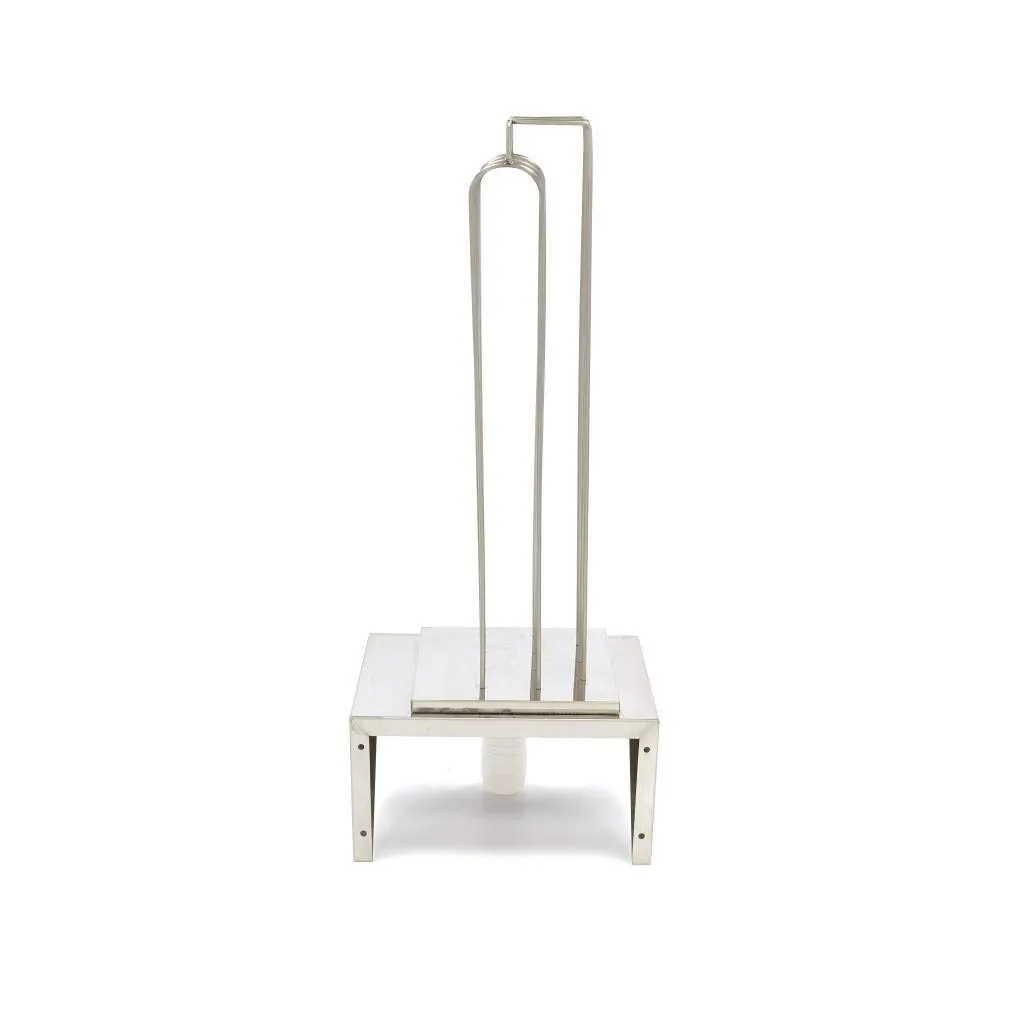 Maxima portabottiglie inox 33 bottiglie Ø7,5 cm