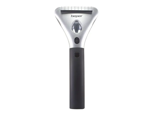 Beper P201UTP002 raschietto ghiaccio elettrico 12 V LED 4,5 m
