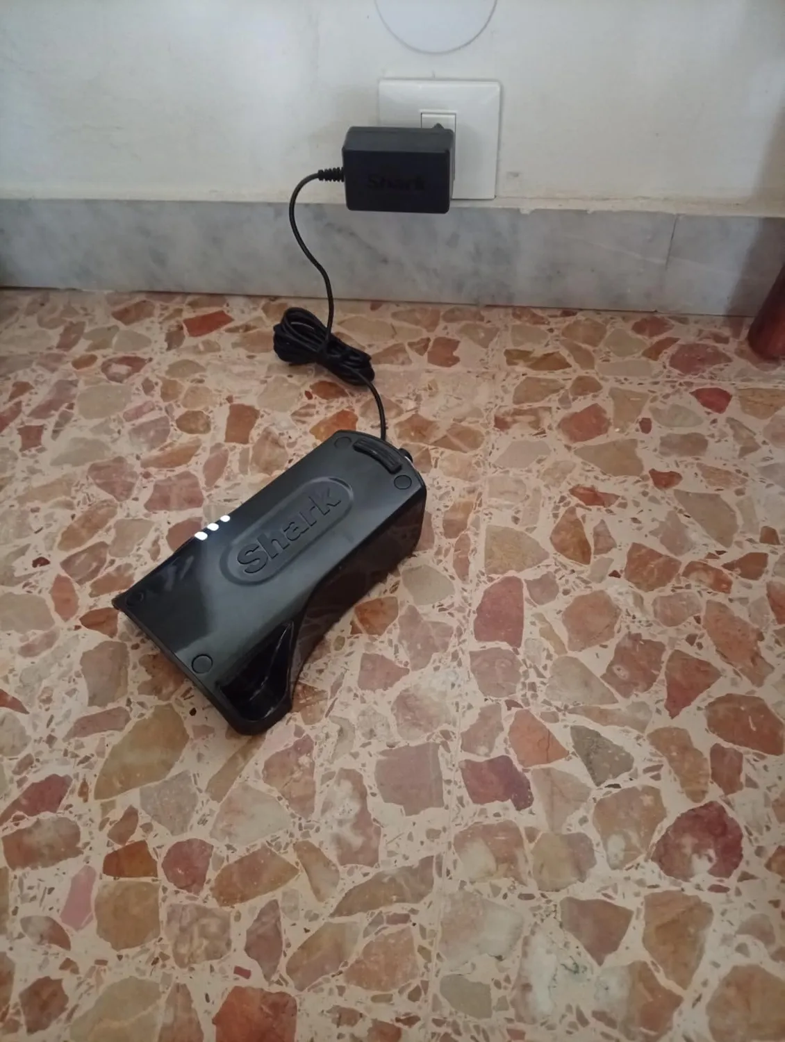 Shark PowerPro Aspirapolvere Senza Filo Blu Standard 50Min