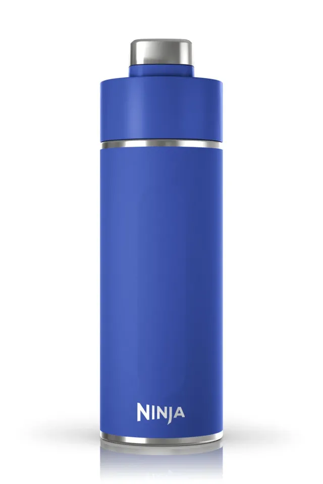 Ninja Thirsti DW2401EUUKCY borraccia termica gassate 700 ml blu