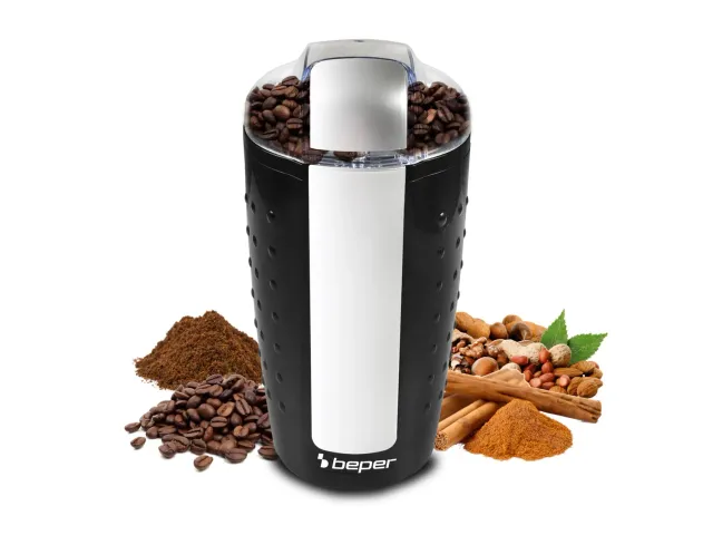 BEPER BP.581 Macinacaffè Elettrico 250W 100 g Spezie