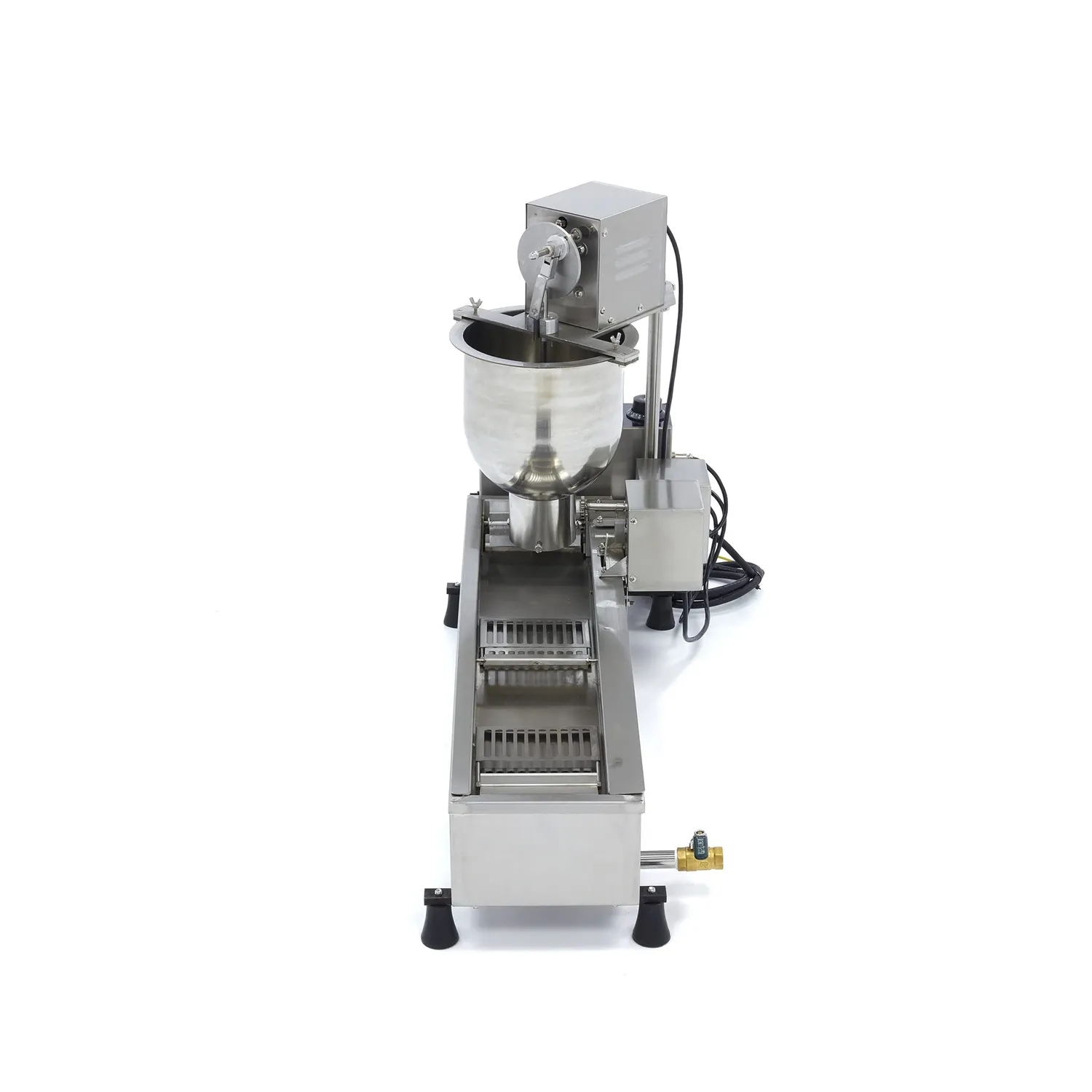Maxima Macchina Ciambelle Automatica 500 pz/h 3000W