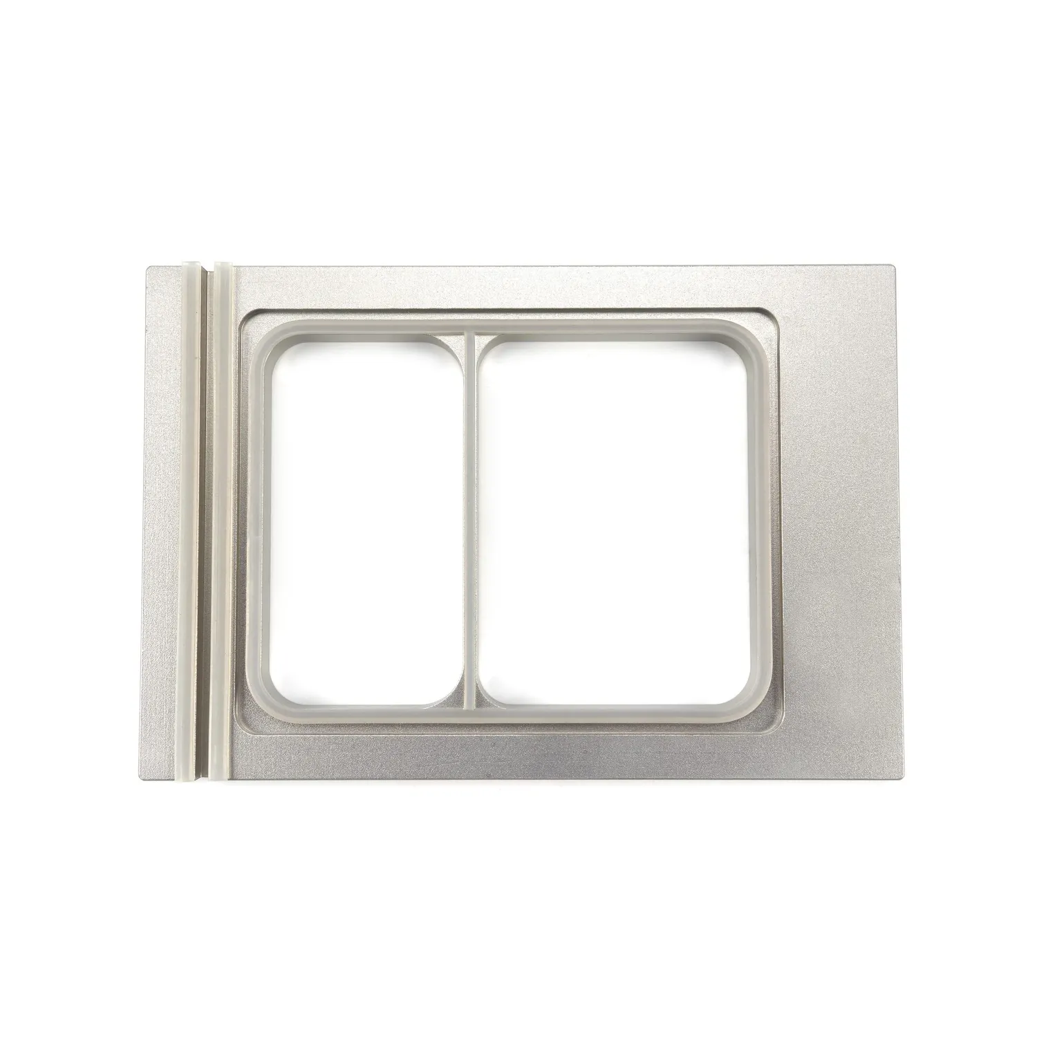 Pizza Maxima Small stampo sigillatrice 2 scomparti 225x175 mm