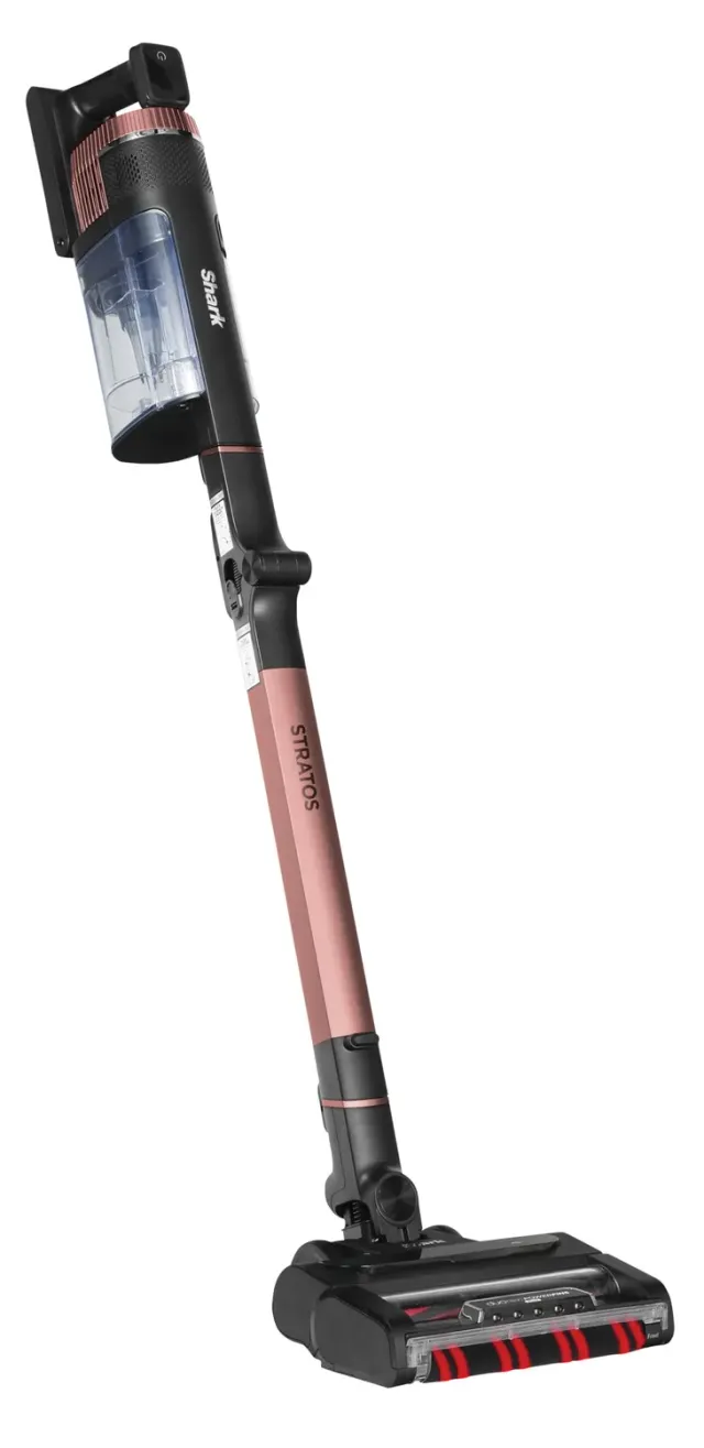 Shark Stratos Aspirapolvere Senza Filo Standard 60 min