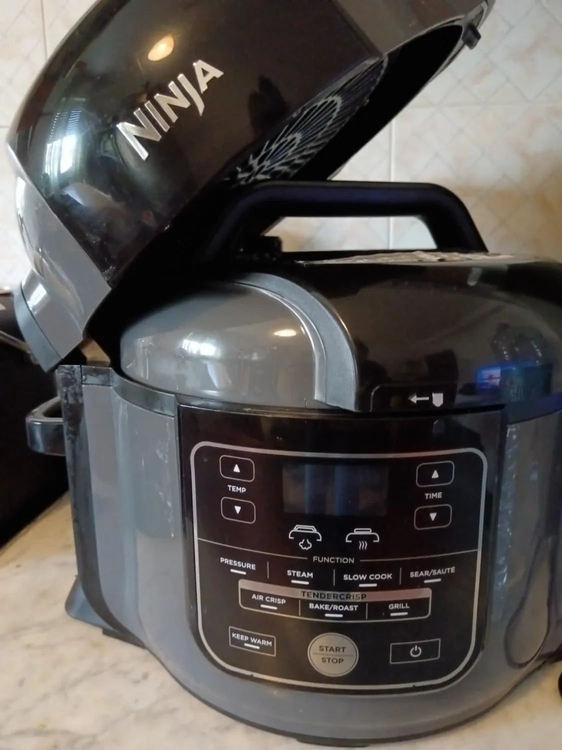 Ninja Foodi OP300EU multicooker 7-in-1 6L TenderCrisp