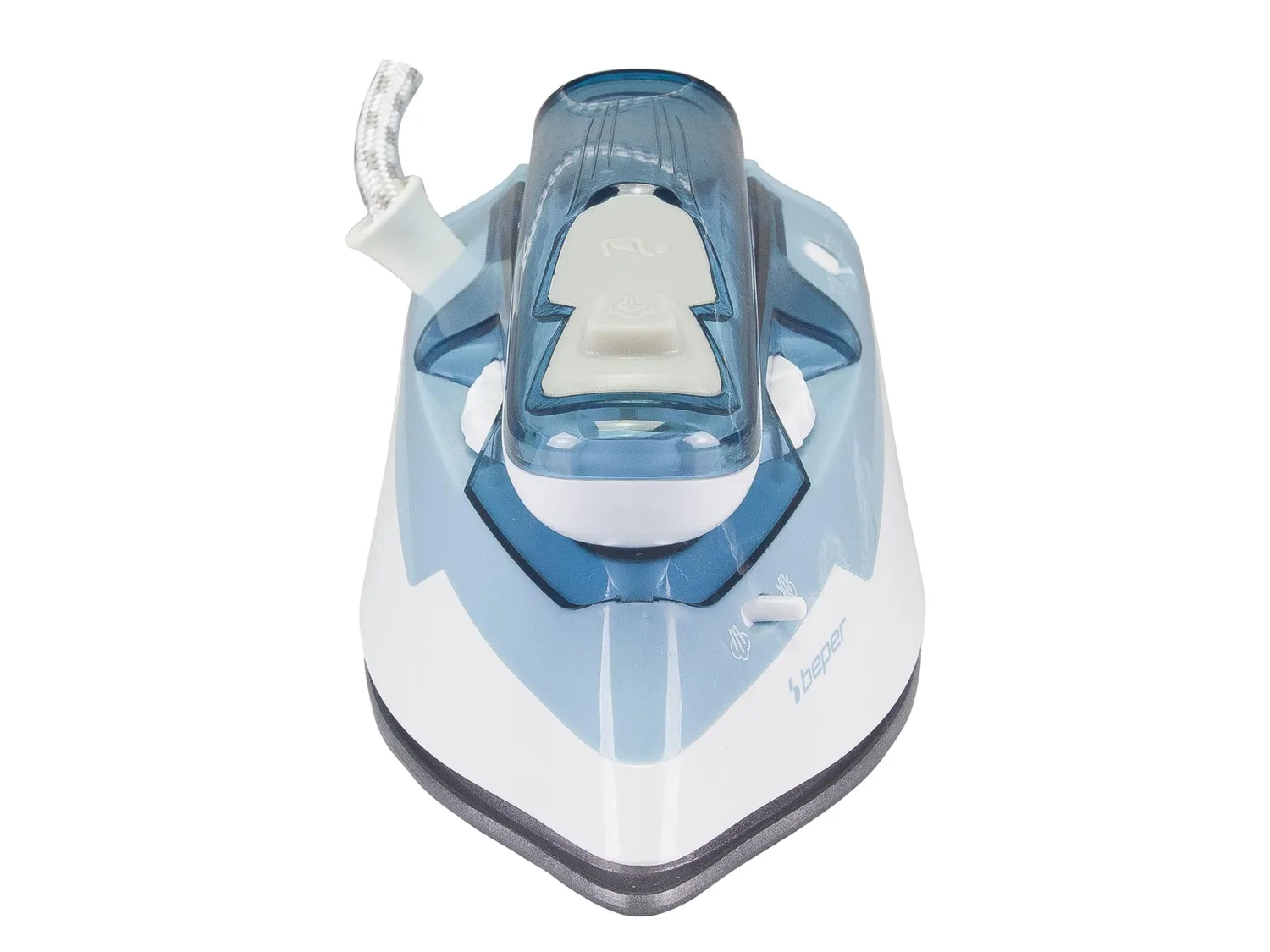 BEPER P204FER200 Ferro da Stiro Viaggio 1100W Pieghevole