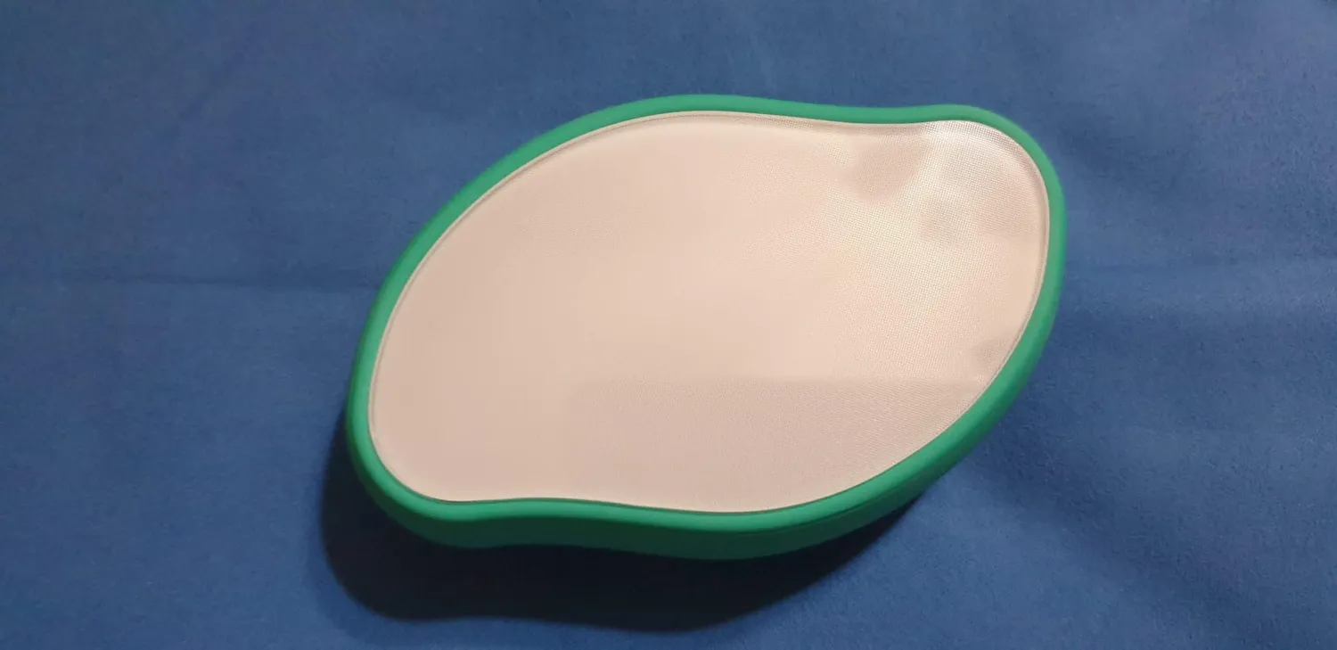Beper C301ABE200 Raspa Piedi Vetro Microcristalli