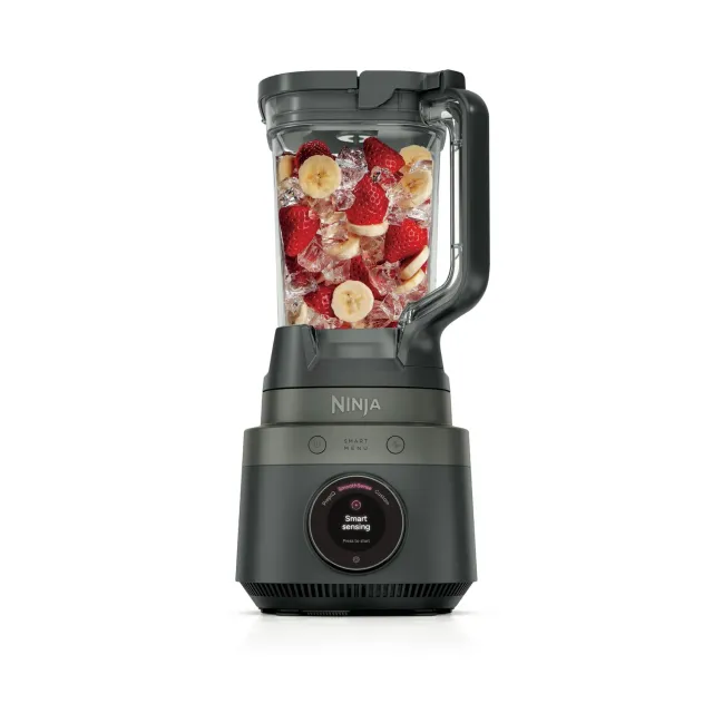 Ninja CrushBOSS LB201EUBK frullatore 1200W 2,1L onice