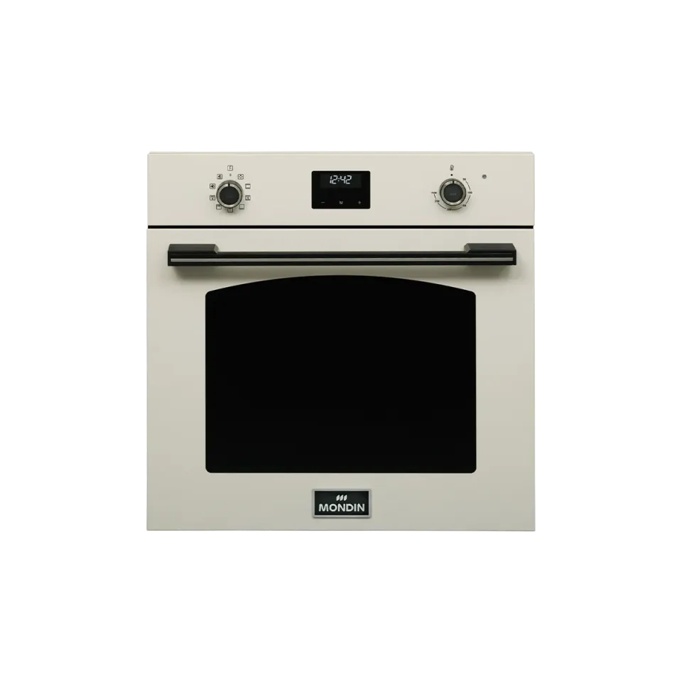 Mondin Classic FM61RE09RCC forno 60 cm crema