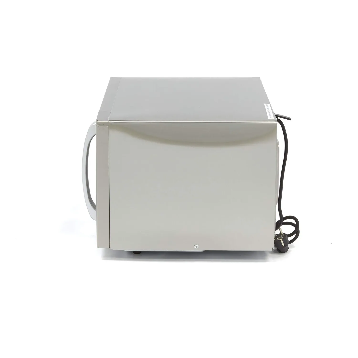 Maxima Microonde Professionale 1000W 20 Programmi Inox