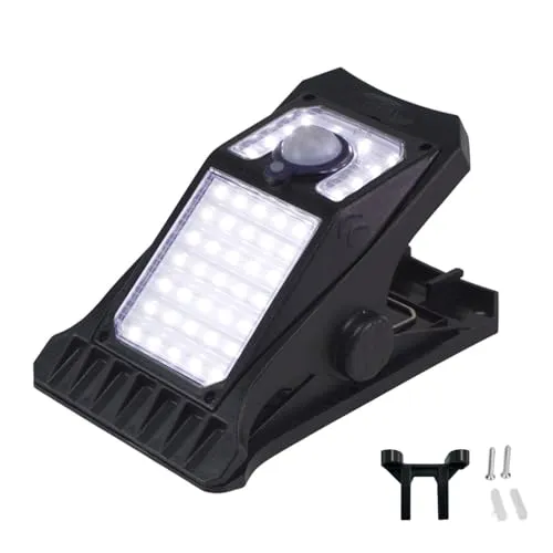Beper Clipia P207ILO003 lampada solare clip sensore IP65