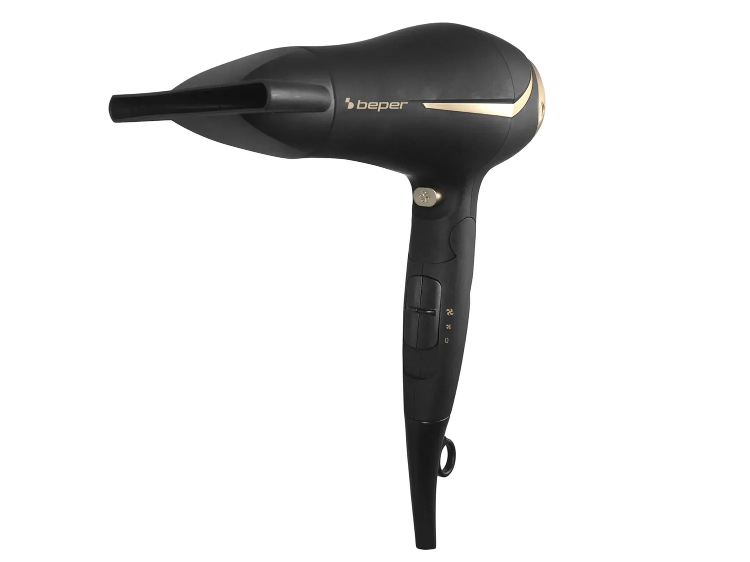 Beper 40.404 Phon Pieghevole 2200 W con Diffusore
