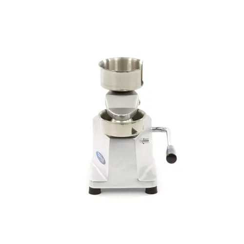 Maxima pressa hamburger 100 mm manuale alluminio