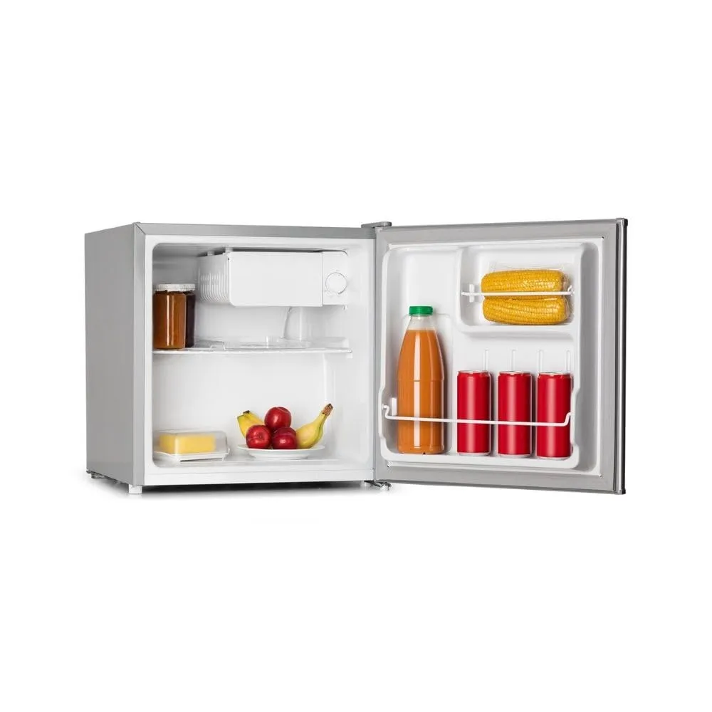 Samet Ametista50 Mini Frigo Bar 41 Lt Inox Freezer