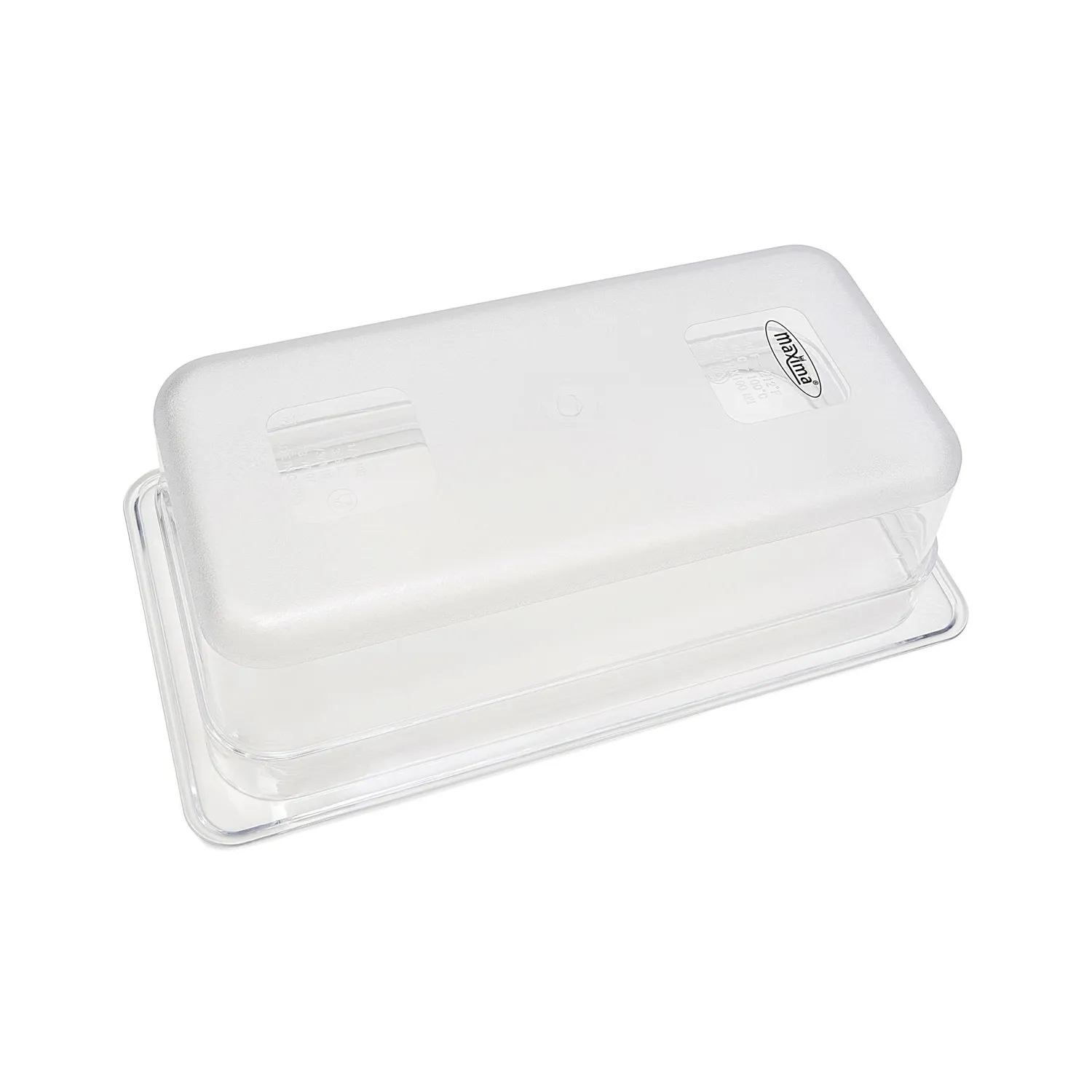Maxima Gastro contenitore gastronorm 1/3 GN 10 cm policarbonato