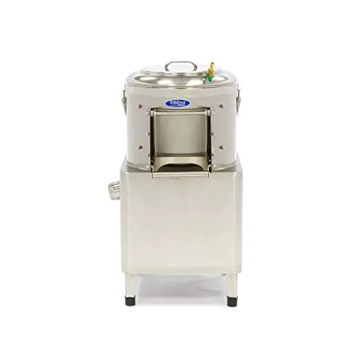 Maxima pelapatate professionale 8 kg 160 kg/h 370W