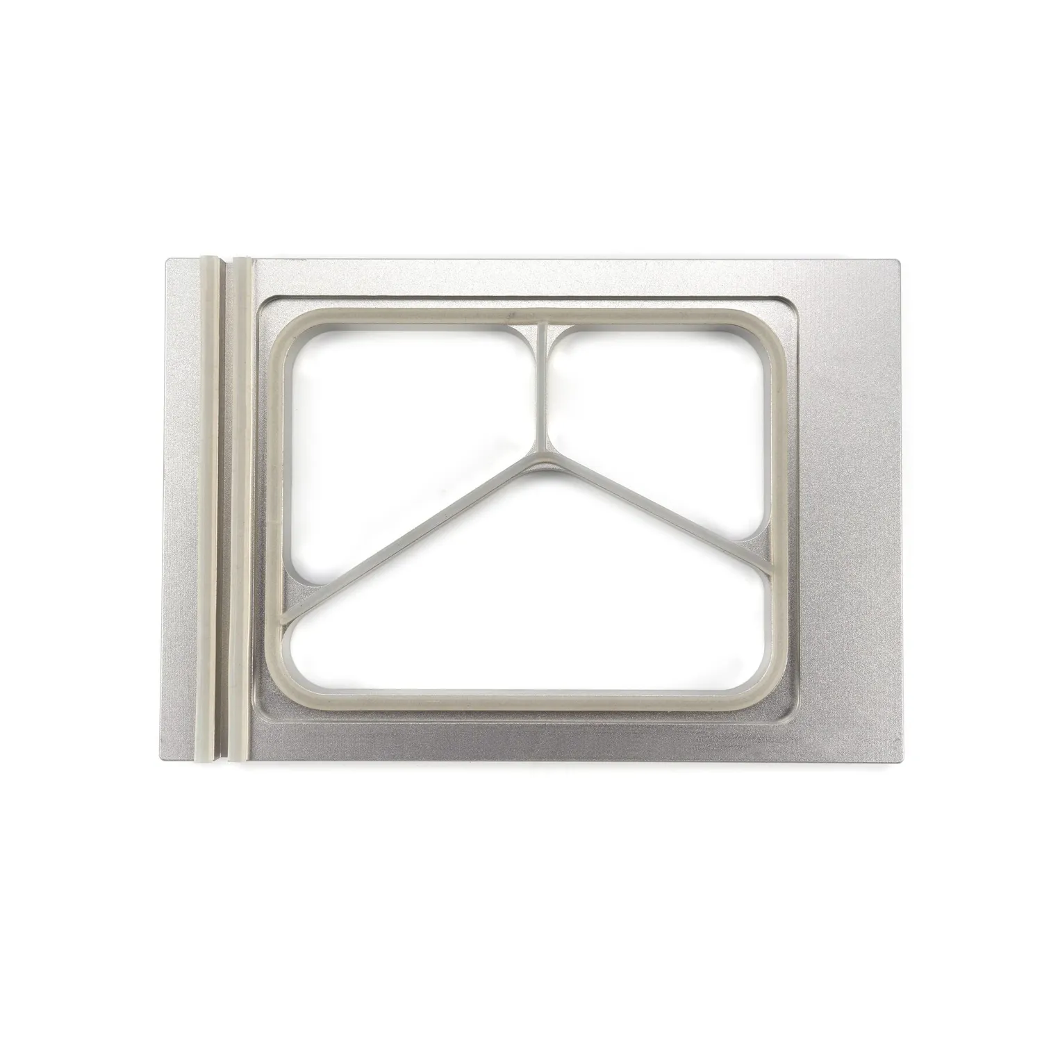 Maxima Small stampo sigillatrice 3 scomparti 227x178 mm