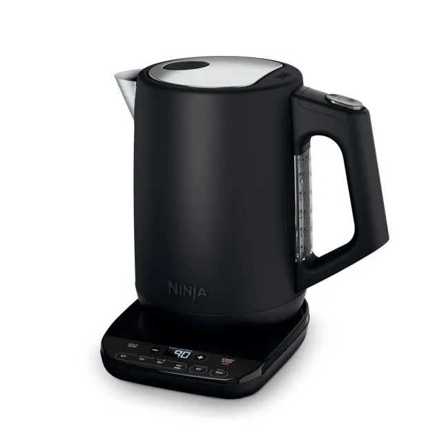 Ninja bollitore elettrico 1,7L temperatura regolabile nero